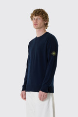 Stone Island 5100045 Crewneck V0020 Navy Blue