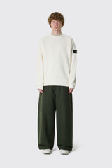 Stone Island 6100081 LS Polo K2S156100081S0185 V0093 Ivory