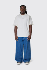 Stone Island 2100037 SS T-Shirt K2S152100037S0241 V0093 Ivory