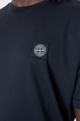 Stone Island 2100027 SS T-Shirt V0020 Navy Blue