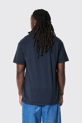 Stone Island 2100027 SS T-Shirt V0020 Navy Blue