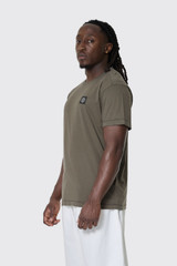 Stone Island 2100027 SS T-Shirt V0054 Military Green