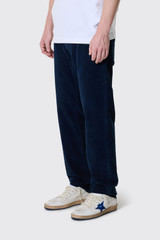 Stone Island J100005 Trousers K2S15J100005S0J10 V0021 Indigo