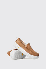 Ugg M Ascot Vibram Wrap Tech Chestnut