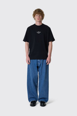 Stone Island 2100037 SS T-Shirt K2S152100037S0091 V0029 Black