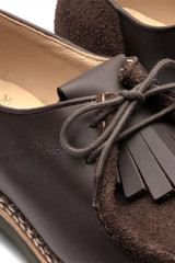 Paraboot UW Michael Vel Cafe