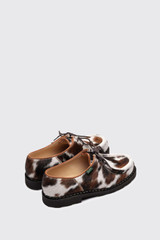 Paraboot Michael Griff Marron Poils Vache