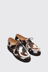 Paraboot Michael Griff Marron Poils Vache