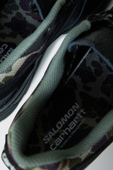Salomon x Carhartt WIP X-ALP  Black/Black/Black