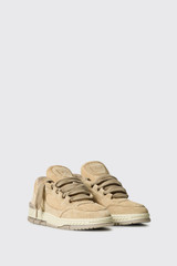 Axel Arigato Area Loop Sneaker F3237002 Tan/Off White