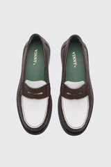 Vinny's Yardee Mocassin Loafers Brown