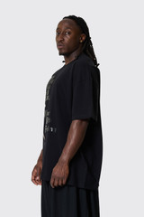Comme des Garçons Black Nike Oversized T-Shirt Black
