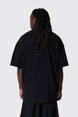 Comme des Garçons Black Nike Oversized T-Shirt Black