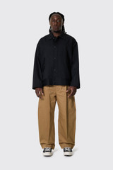 Comme des Garçons HOMME Pleated Trouser HP-P019-051 Beige