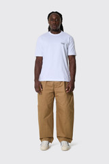 Comme des Garçons HOMME T-Shirt S/S HP-T101-051 White