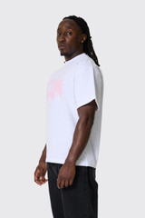 Sabbatical Bing T-Shirt FW25-SAB12 WHT White