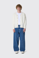 Sabbatical Tablecloth Cardigan Vanilla