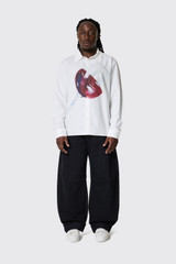 Sabbatical Wine Solution Shirt White