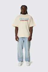 Sabbatical 516 Denim Jeans FW25-SAB18 WBL Washed Blue