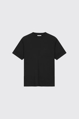 Olaf Hussein Signature LS Tee M990107 Black
