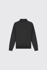 Olaf Hussein Signature Oversized Polo M990205 Black