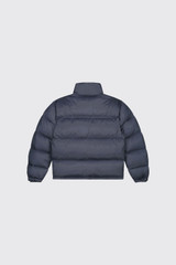 Olaf Hussein Puffer Jacket M990601 Blue Slate