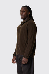 NN.07 Boiled Full Zip 6398 Demitasse