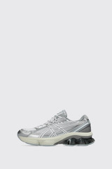 ASICS Gel-Kinetic Fluent White/White