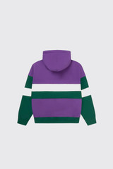 Johan Cruyff Johan Hoodie Purple/Green