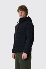 Junya Watanabe MAN C.P. Company Hooded Jacket Black