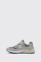 New Balance U992 U992 GY Grey/Grey/Silver Metallic