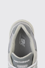 New Balance U992 U992 GY Grey/Grey/Silver Metallic