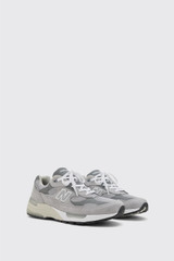 New Balance U992 U992 GY Grey/Grey/Silver Metallic