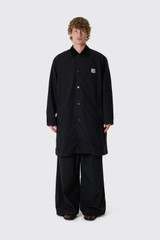 Carhartt WIP Webster Coat I035618 00E.02 Black Rinsed