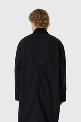 Carhartt WIP Webster Coat I035618 00E.02 Black Rinsed