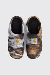 Carhartt WIP Cordura Slippers I034118 38W.XX.JJ Wild Dog Print