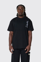 Flaneur Inflatables T-Shirt Black