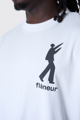 Flaneur Inflatables T-Shirt White