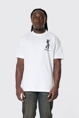 Flaneur Inflatables T-Shirt White