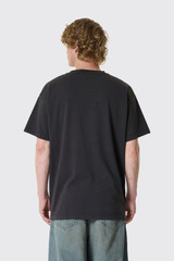 Flaneur Stardome T-Shirt Washed Black