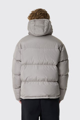 Hiking Patrol Element Down Jacket Sand