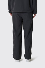 Hiking Patrol Path Inner Brushed Softshell Trouser Charcoal Black