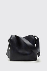 Acne Studios Musubi Tote Bag Navy Blue