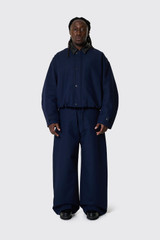 Acne Studios Twill Jacket Navy