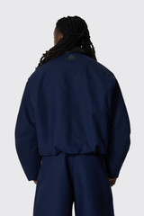 Acne Studios Twill Jacket Navy