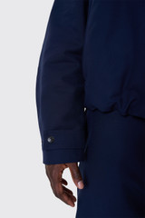 Acne Studios Twill Jacket Navy