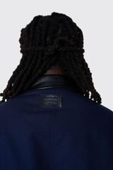Acne Studios Twill Jacket Navy