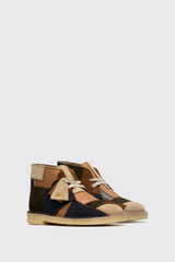 Clarks Desert Patch Multicolour Patch Multicolour