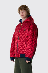 Carhartt WIP 50 Years Anniversary OG Active Jacket I035966 Blue/USA Red Stone Bleached