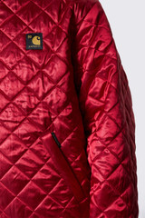 Carhartt WIP 50 Years Anniversary OG Active Jacket I035966 Blue/USA Red Stone Bleached